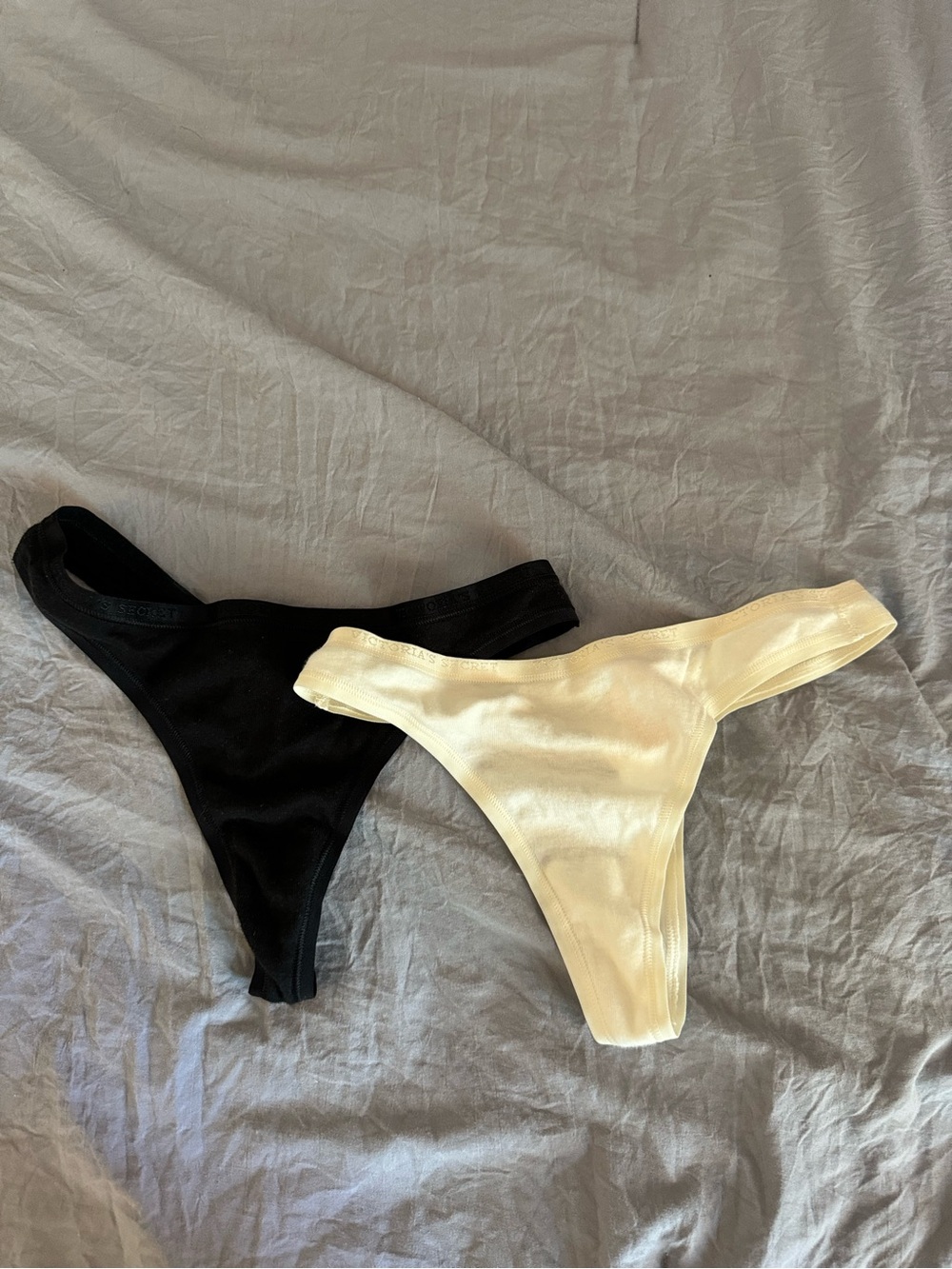 Vintage Victorias Secret thongs